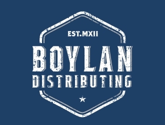 Boylan Distributing logo design by aura
