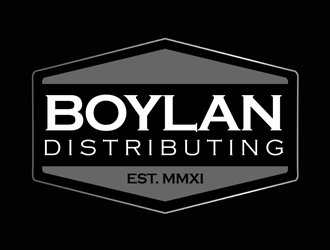 Boylan Distributing logo design by kunejo