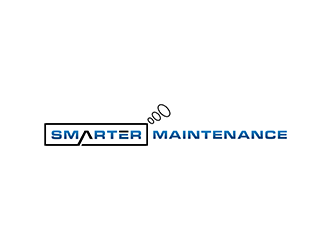SMARTER MAINTENANCE  logo design by kurnia