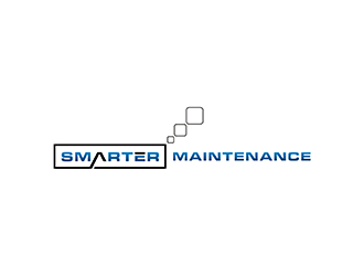 SMARTER MAINTENANCE  logo design by kurnia