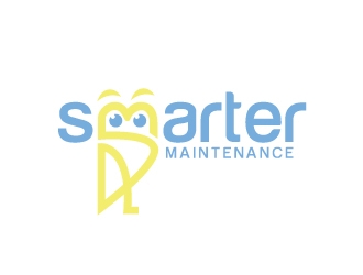 SMARTER MAINTENANCE  logo design by nehel