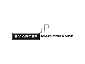 SMARTER MAINTENANCE  logo design by kurnia