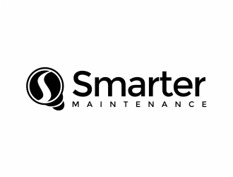 SMARTER MAINTENANCE  logo design by mutafailan