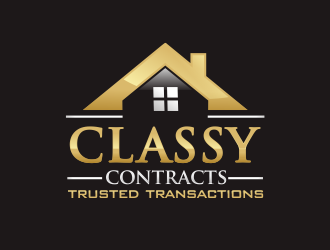 Classy Contracts logo design by YONK