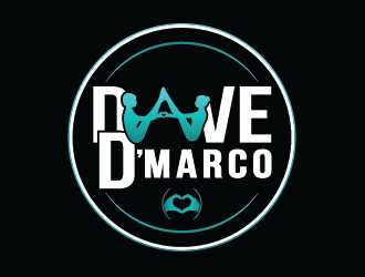 Dave D Marco (should have an apostrophe between D and Marco) logo design by ShadowL