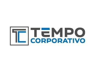 Tempo Corporativo logo design by jaize