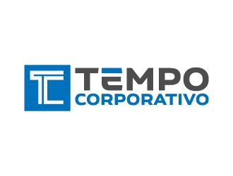 Tempo Corporativo logo design by jaize