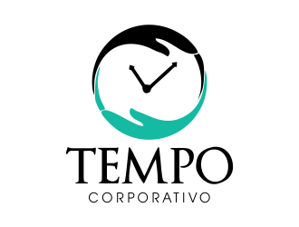 Tempo Corporativo logo design by JessicaLopes