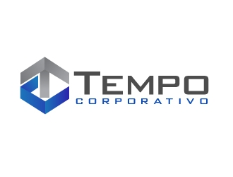 Tempo Corporativo logo design by nexgen