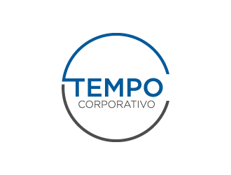 Tempo Corporativo logo design by denfransko