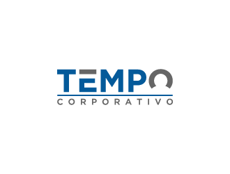 Tempo Corporativo logo design by denfransko