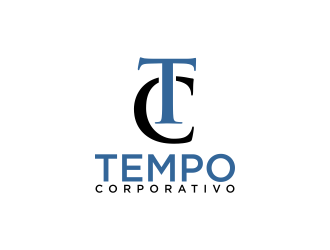 Tempo Corporativo logo design by semar