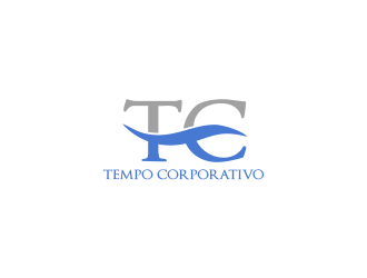 Tempo Corporativo logo design by Greenlight