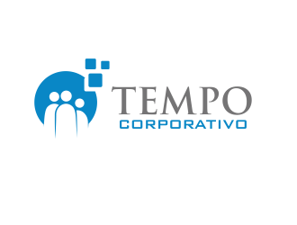 Tempo Corporativo logo design by YONK