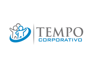 Tempo Corporativo logo design by YONK