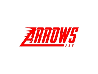 ARROWS ERR logo design by CreativeKiller