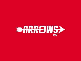 ARROWS ERR logo design by CreativeKiller
