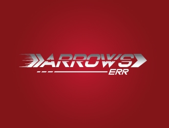 ARROWS ERR logo design by keptgoing