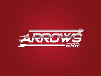 ARROWS ERR logo design by keptgoing