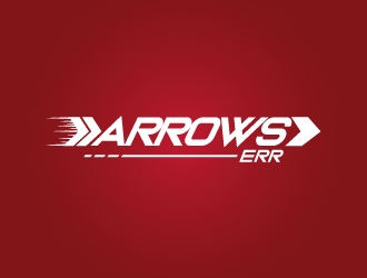 ARROWS ERR logo design by keptgoing