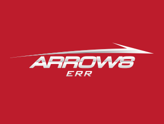 ARROWS ERR logo design by YONK