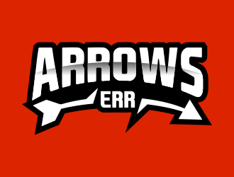ARROWS ERR logo design by done