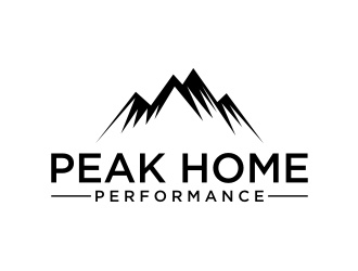 Mountain States Home Performance logo design by nurul_rizkon