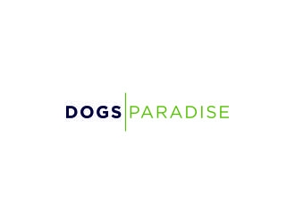 Dogs Paradise  logo design by bricton