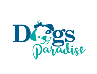 Dogs Paradise  logo design by THOR_
