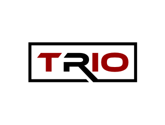 TRIO logo design by asyqh