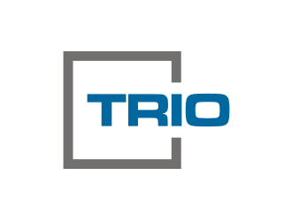 TRIO logo design by rief