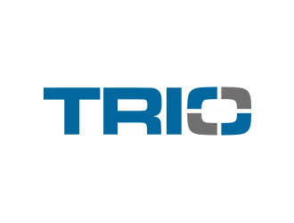 TRIO logo design by rief