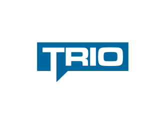 TRIO logo design by rief
