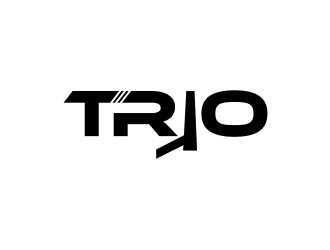 TRIO logo design by sodimejo