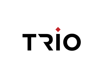 TRIO logo design by nurul_rizkon