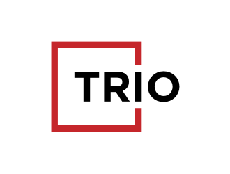 TRIO logo design by nurul_rizkon