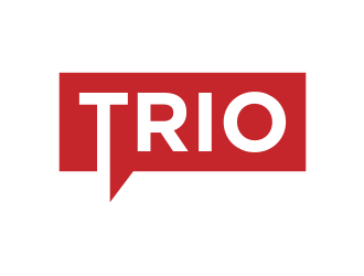 TRIO logo design by nurul_rizkon