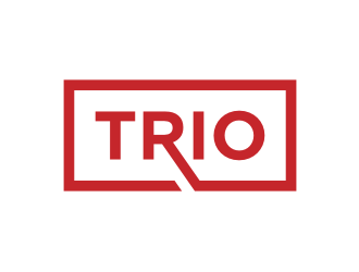 TRIO logo design by nurul_rizkon