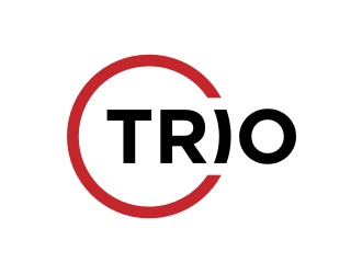 TRIO logo design by nurul_rizkon