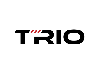TRIO logo design by nurul_rizkon