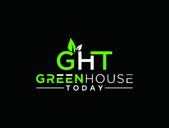Greenhouse Today logo design by bricton