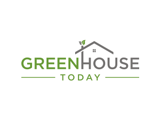 Greenhouse Today logo design by asyqh