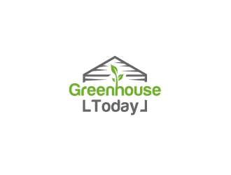 Greenhouse Today logo design by CreativeKiller