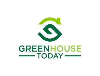 Greenhouse Today logo design by sitizen