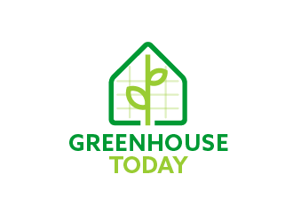Greenhouse Today logo design by SOLARFLARE