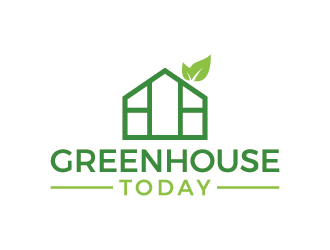 Greenhouse Today logo design by mhala