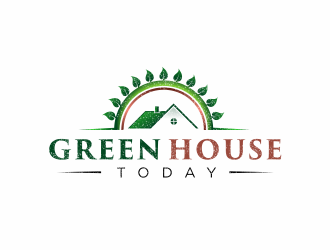 Greenhouse Today logo design by MagnetDesign