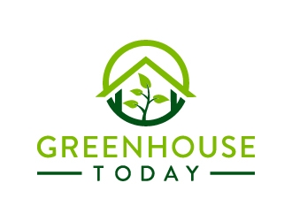 Greenhouse Today logo design by akilis13