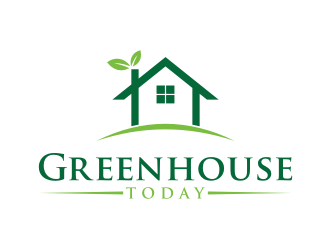 Greenhouse Today logo design by nurul_rizkon