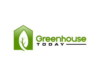 Greenhouse Today logo design by torresace
